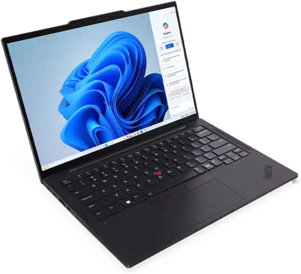 Lenovo ThinkPad T14s Gen 5 21LS004GUS 14" Non-Touch - WUXGA - Intel Core Ultra 5 125U - 16 GB - 512 GB SSD - English Keyboard - Eclipse Black 