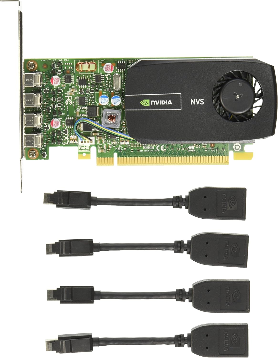 NVIDIA NVS 510 Graphics Card 0B47077