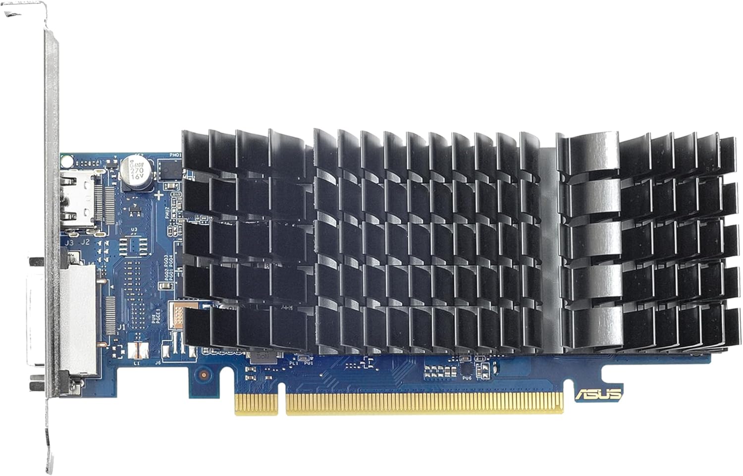 Asus GF GT1030-SL-2G-BRK PCIE3, 90YV0AT0-M0NA00