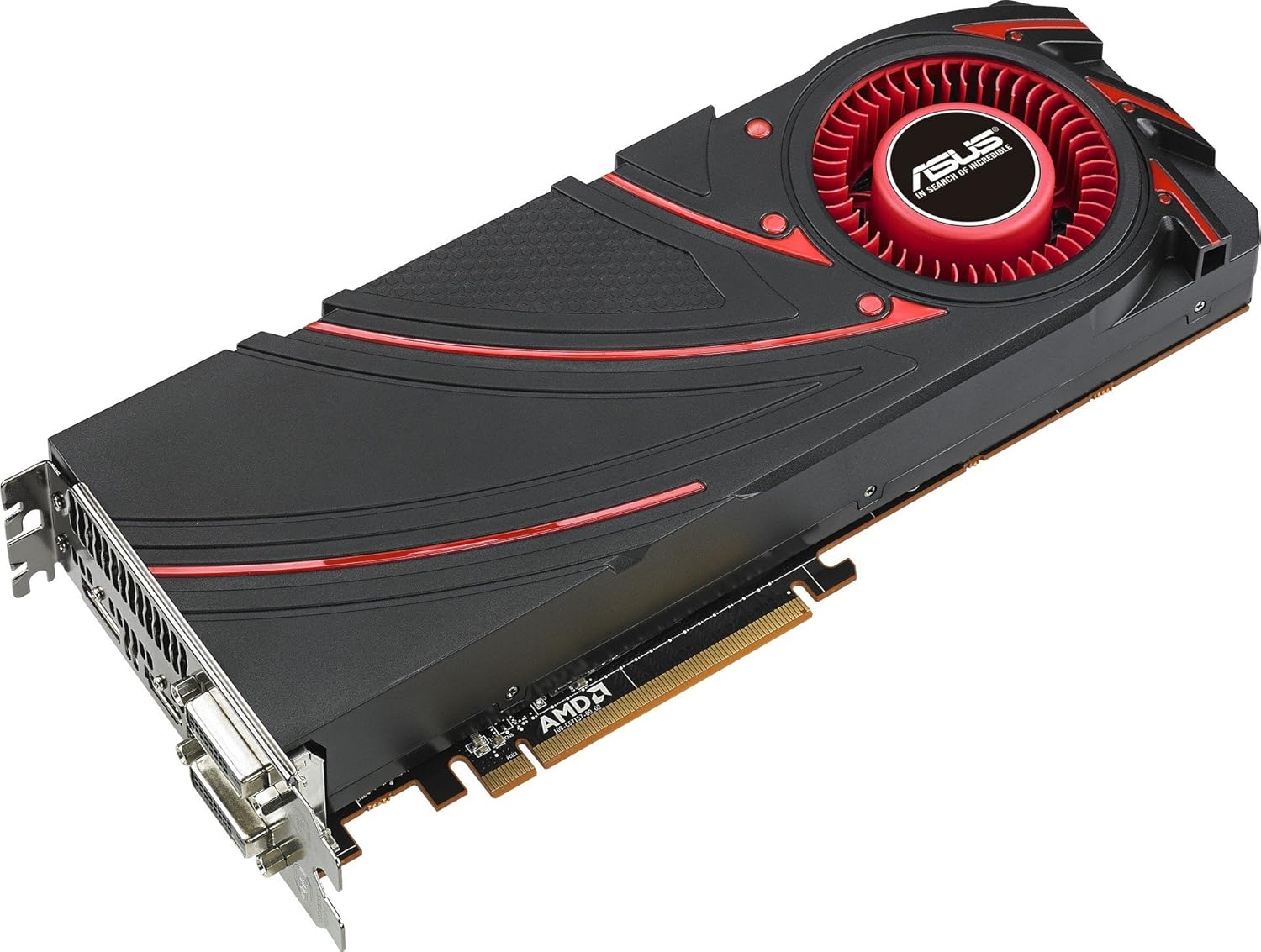 ASUS 4GB Graphics Cards R9290-4GD5