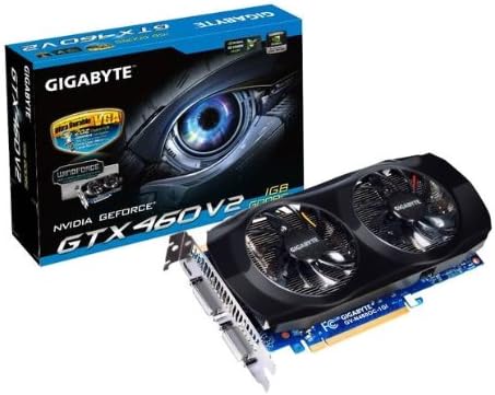 GIGABYTE GV-N460OC-1GI V3 Video Card